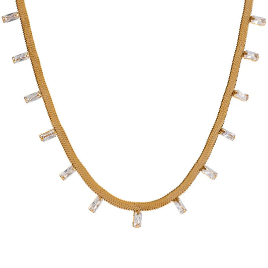 Brillantezza Collar - Cardi Bella