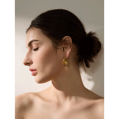 Sculpturia Hoops