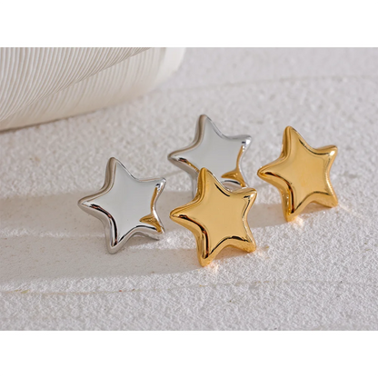 Estrella Nova Studs