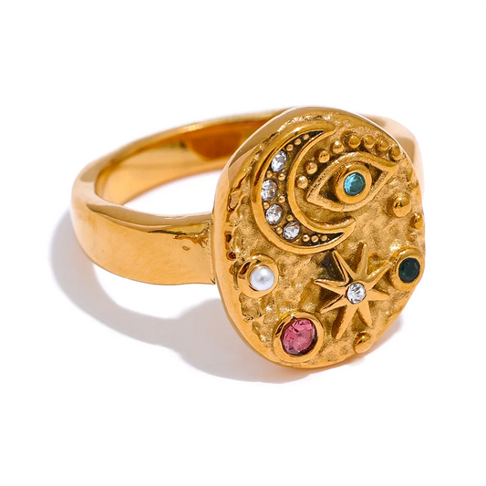 Mystico Alma Ring
