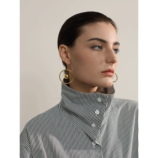 Orbita Hoops - Cardi Bella
