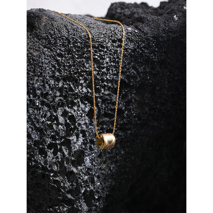 Revolve Necklace - Cardi Bella