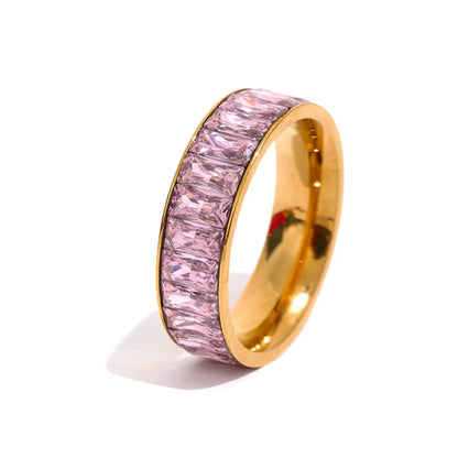 Arcoíris Rey Ring