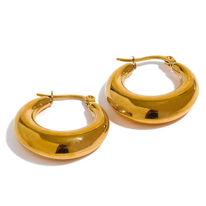 Cielo Hoops
