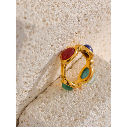 Vida Mística Ring