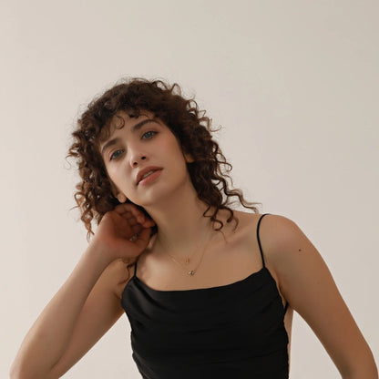 Brillante Necklace Collection - Cardi Bella