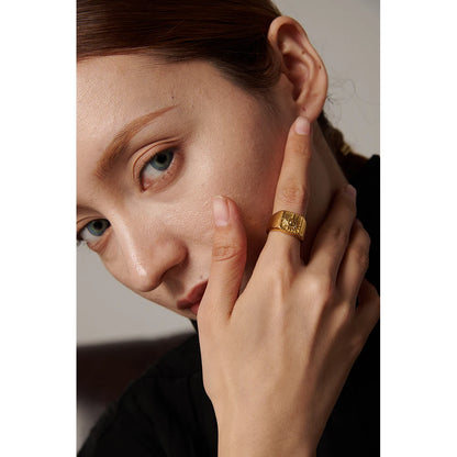 Alma del Sol Ring